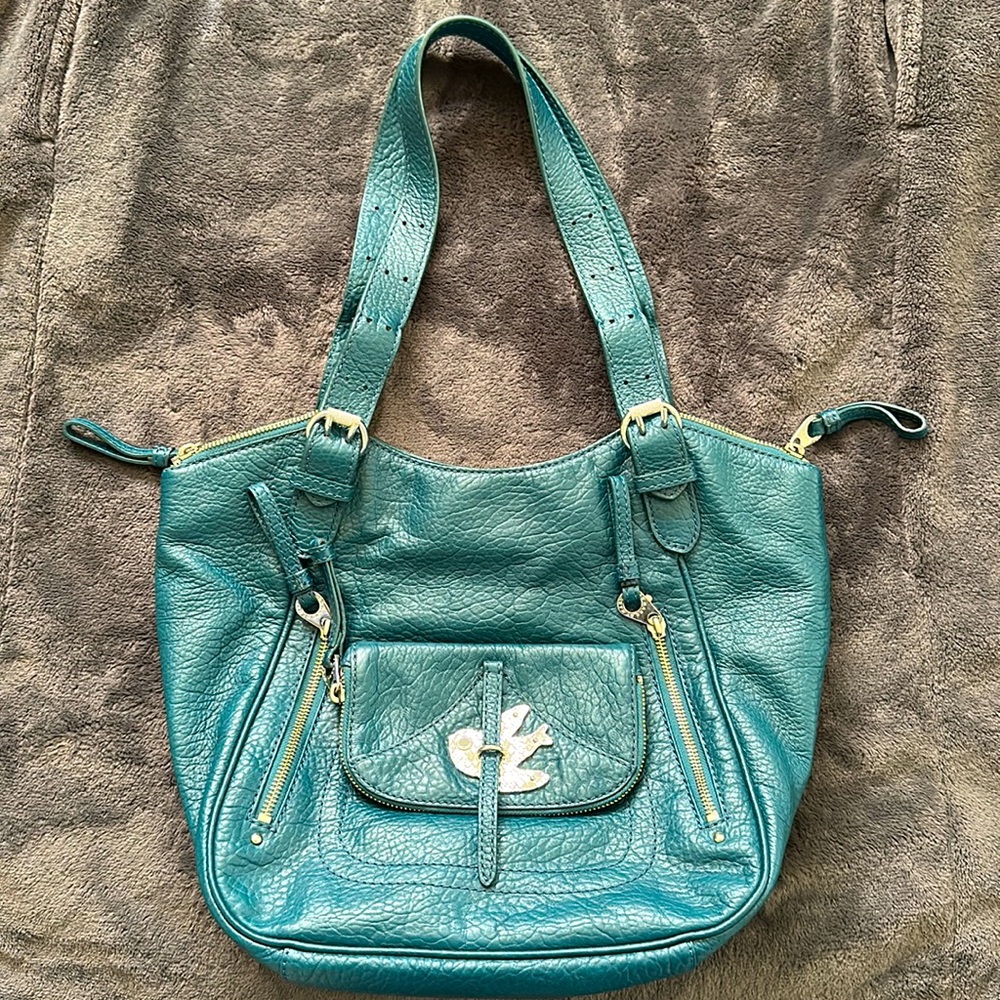 Marc by Marc Jacobs Petal to the Metal medium tote bag